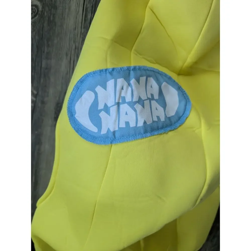 Spirit Fortnite Peely The Banana Halloween Kids Costume Youth Size M8-10 Cosplay